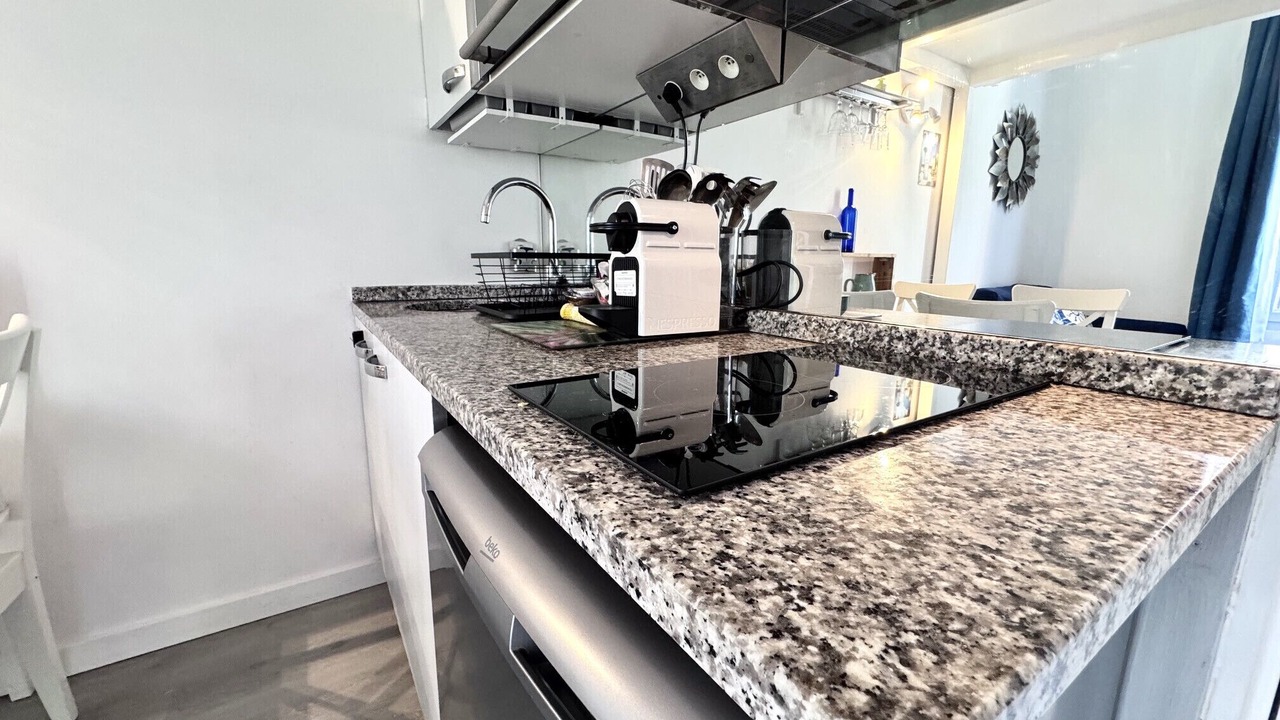 Photo of Kitchen in Nice City Centre