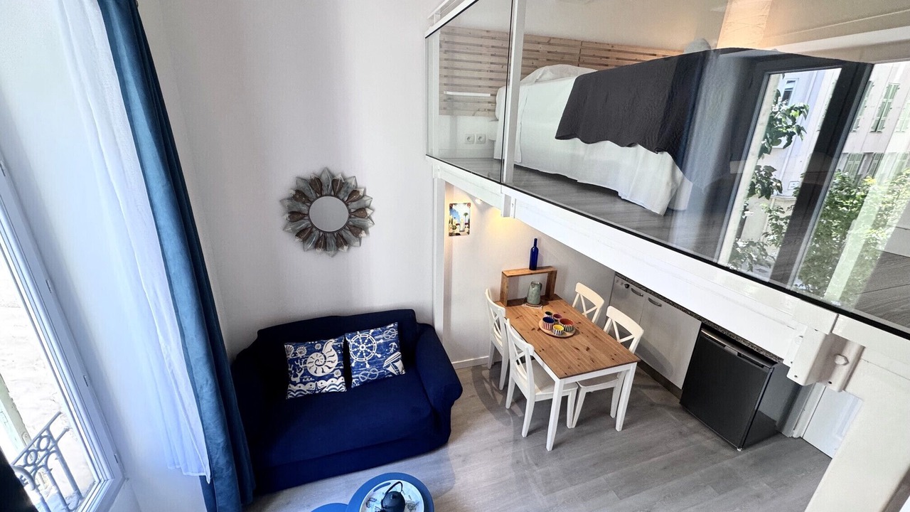 Photo of Bedroom in Nice City Centre