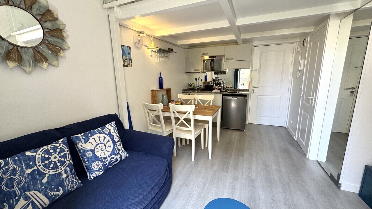 Photo of Livingroom in Nice City Centre