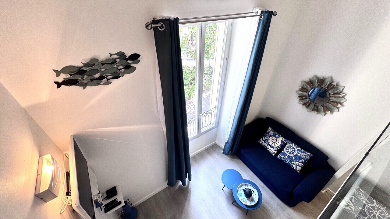 Photo of Livingroom in Nice City Centre