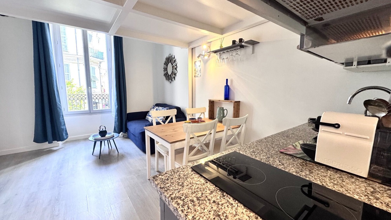 Photo of Kitchen in Nice City Centre