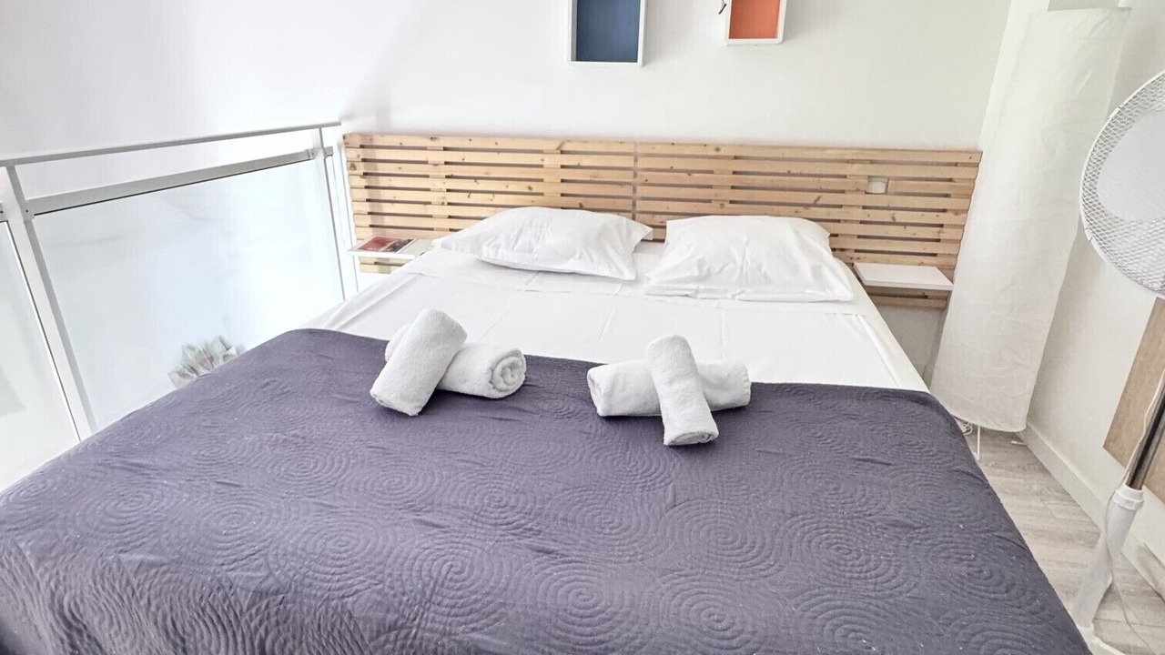 Photo of Bedroom in Nice City Centre