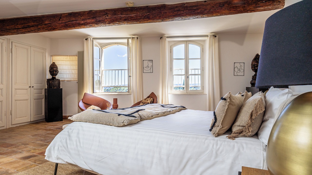 Photo of Bedroom in Gordes