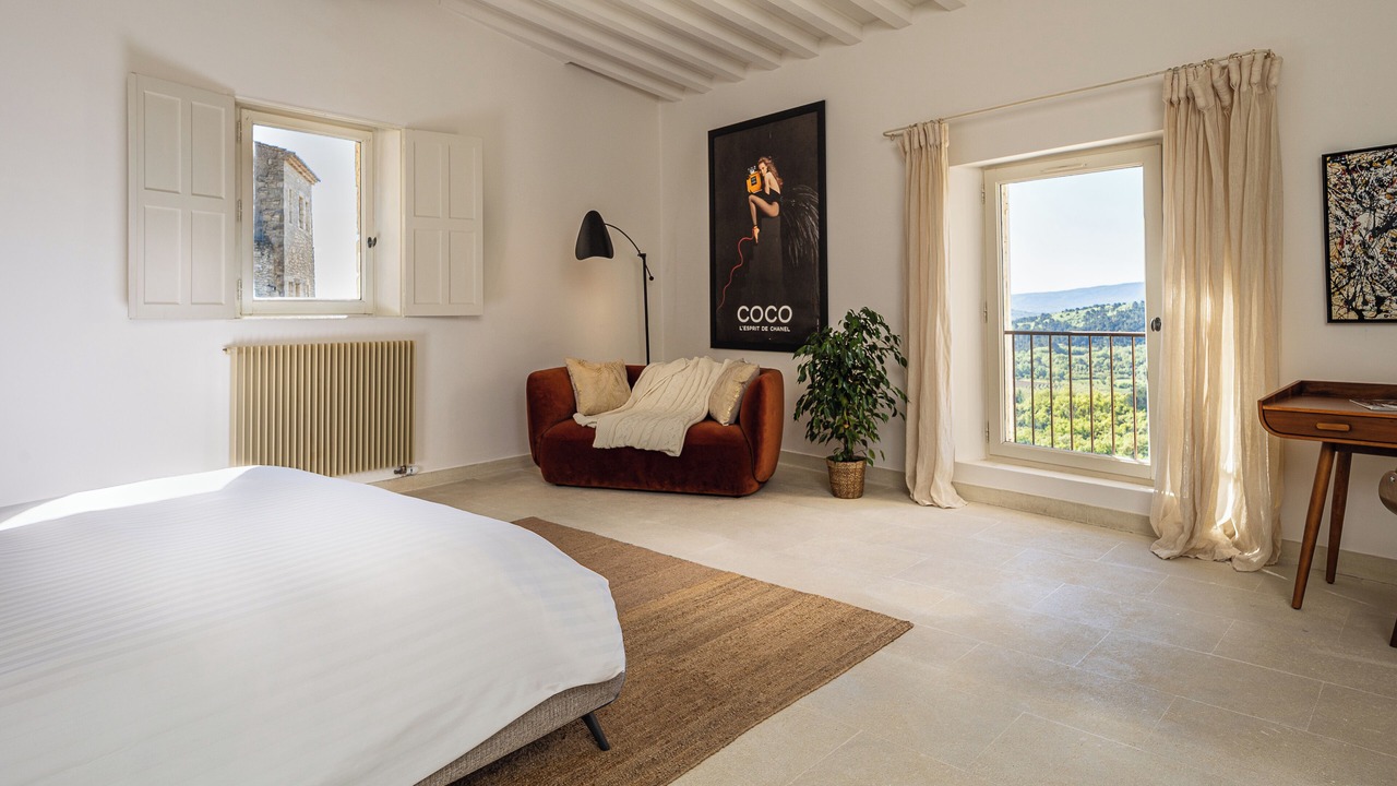 Photo of Bedroom in Gordes