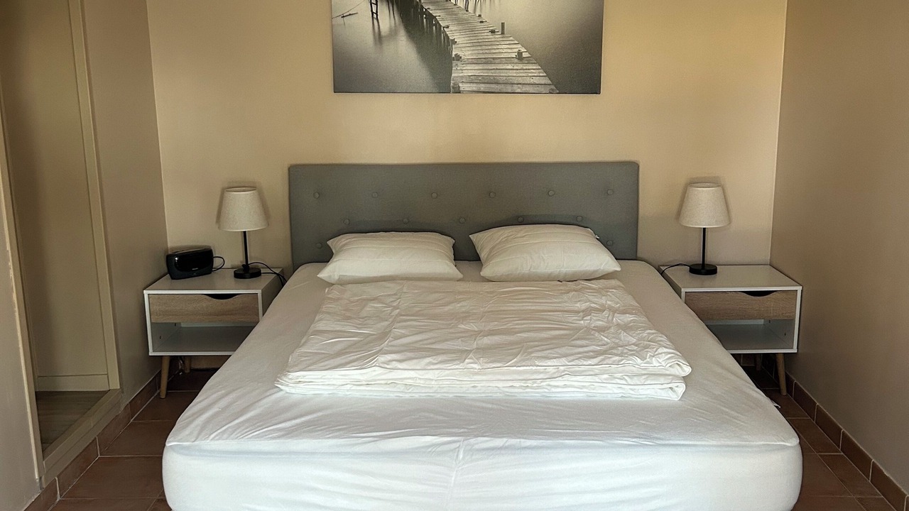 Photo of Bedroom in Salernes
