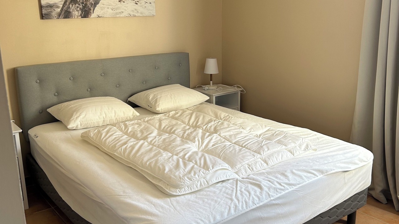 Photo of Bedroom in Salernes