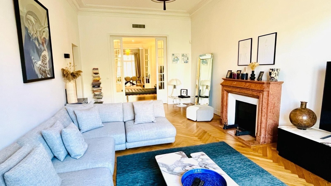 Photo of Livingroom in Perier