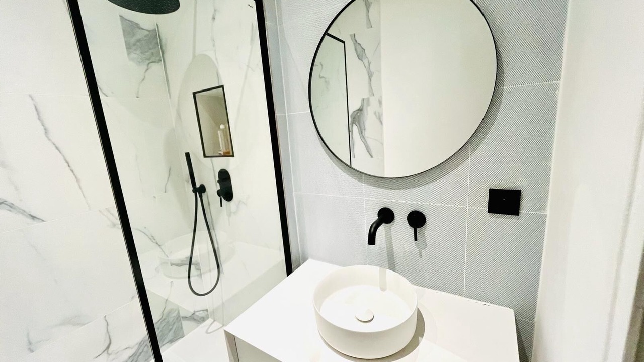 Photo of Bathroom in Perier