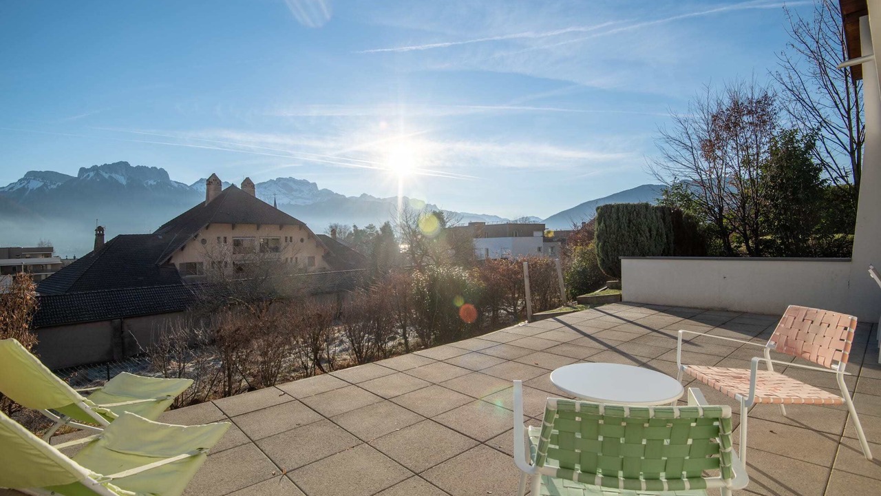 Photo of Patio Balcony in Sevrier