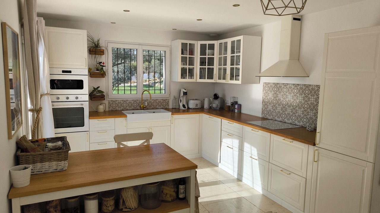 Photo of Kitchen in Montauroux