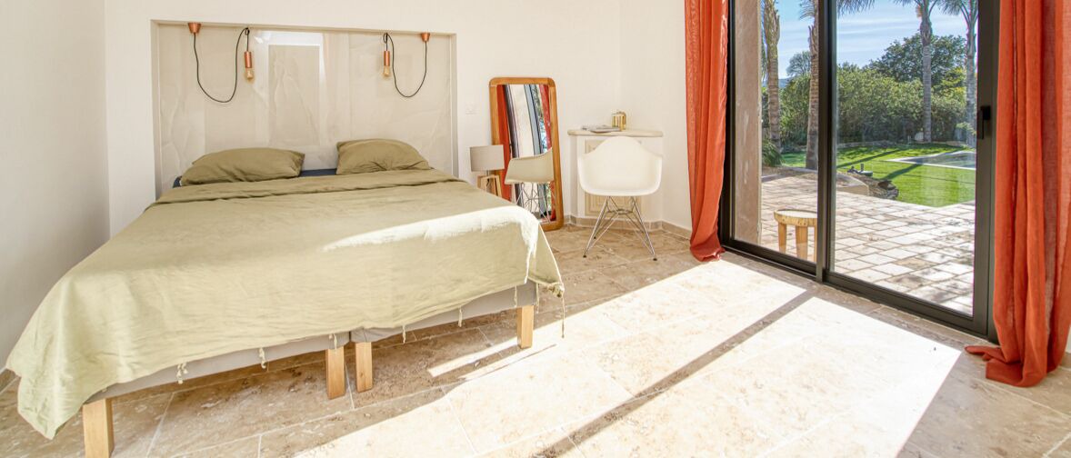 Photo of Bedroom in Grimaud