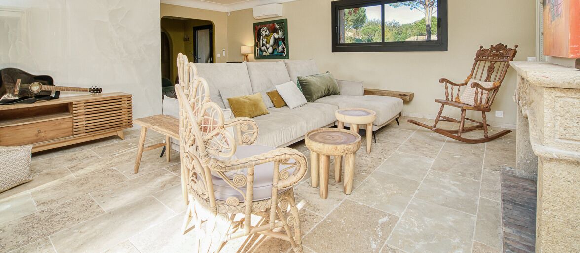Photo of Livingroom in Grimaud