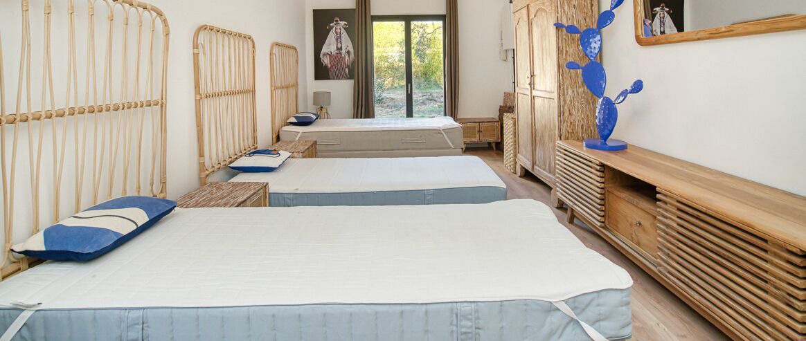 Photo of Bedroom in Grimaud
