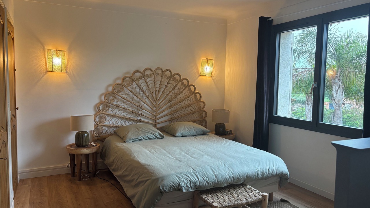 Photo of Bedroom in Grimaud