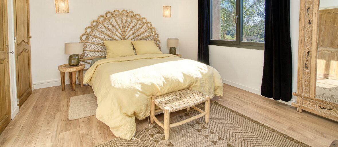 Photo of Bedroom in Grimaud