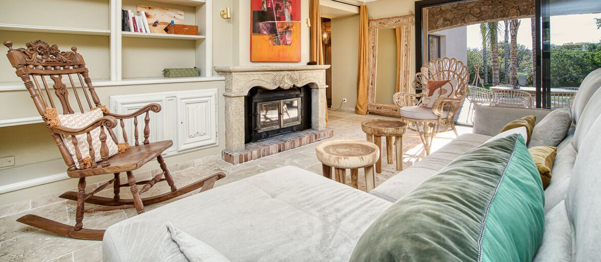 Photo of Livingroom in Grimaud