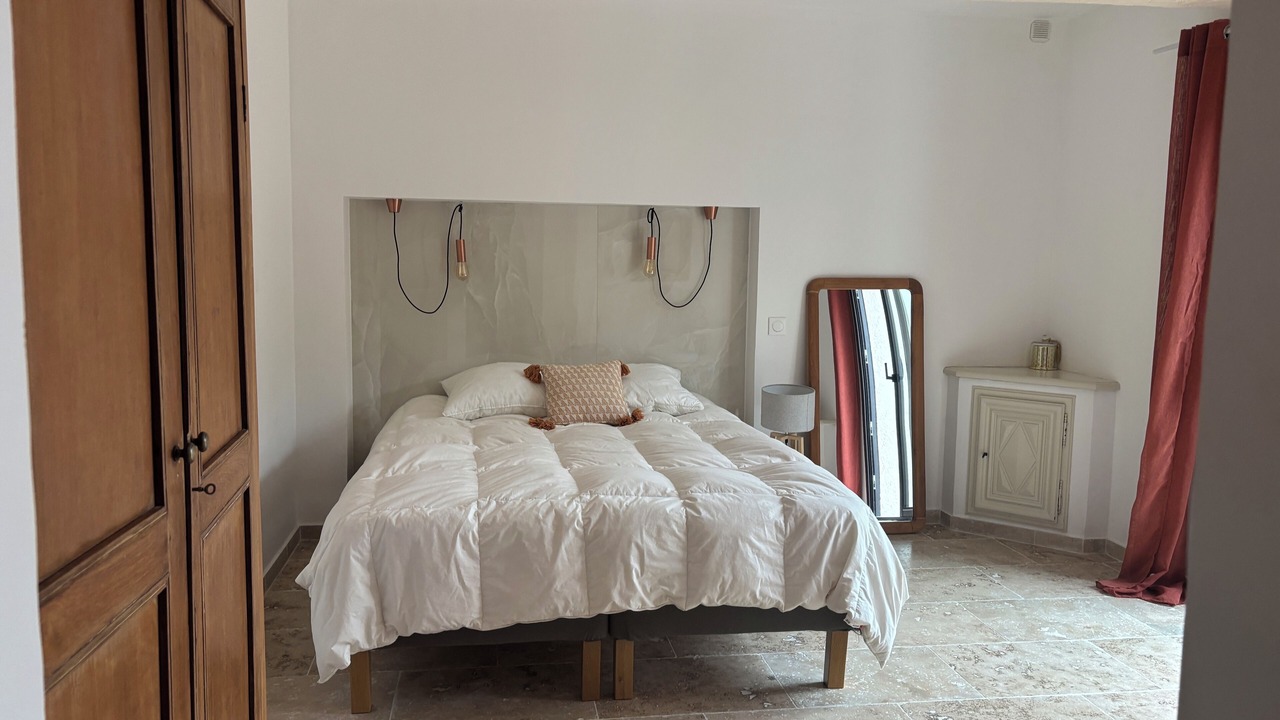 Photo of Bedroom in Grimaud