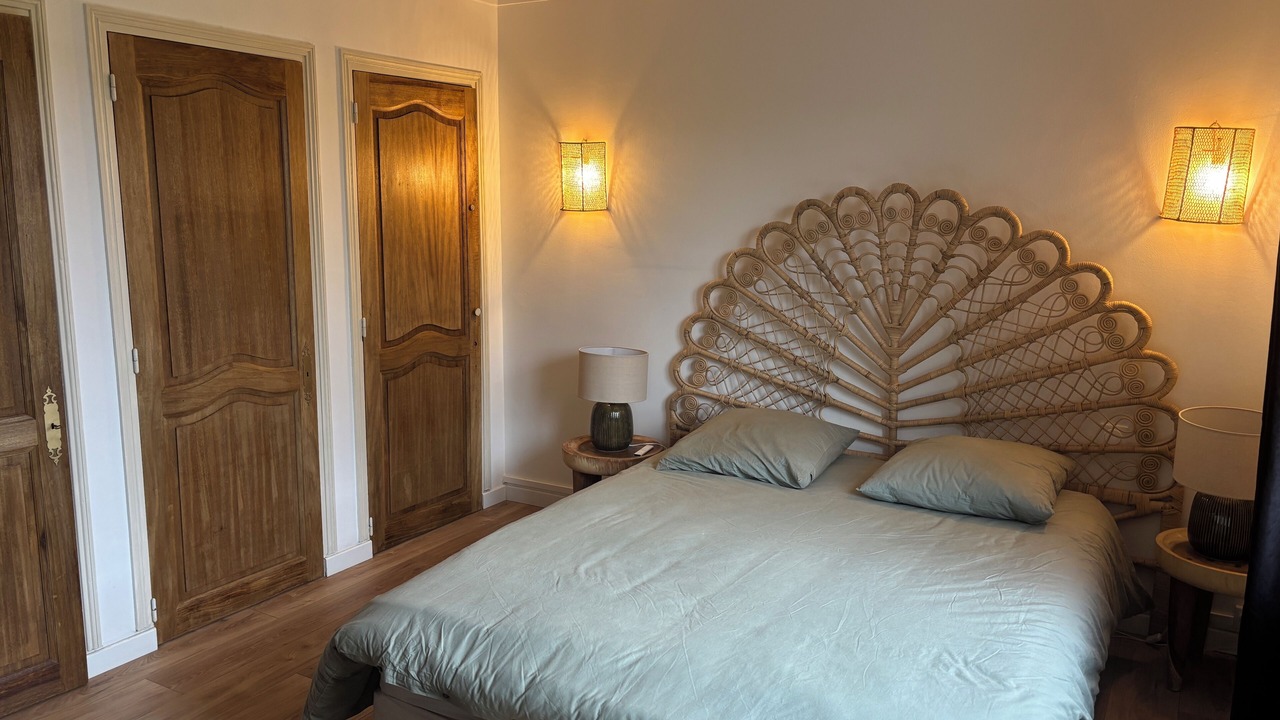 Photo of Bedroom in Grimaud