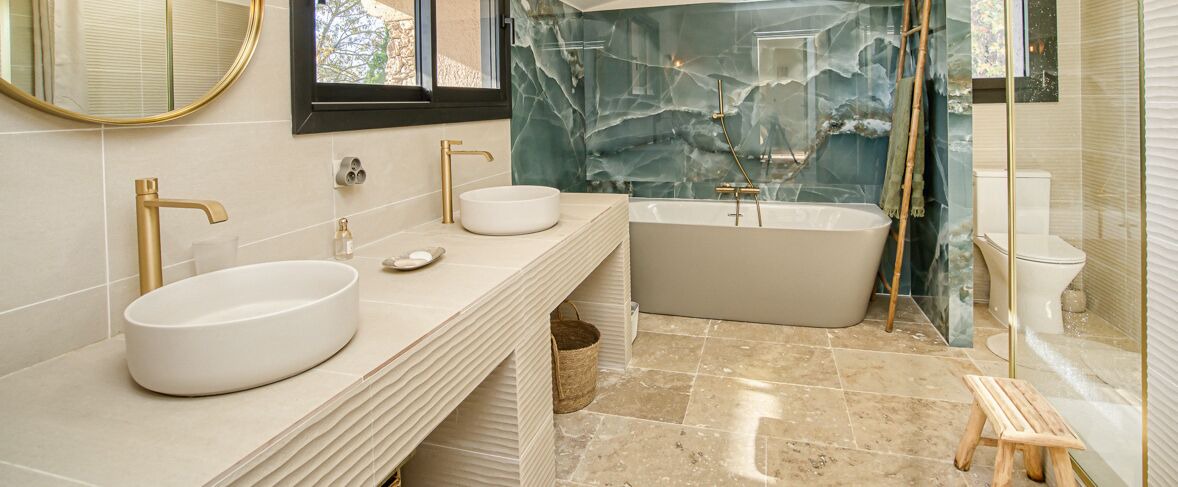 Photo of Bathroom in Grimaud