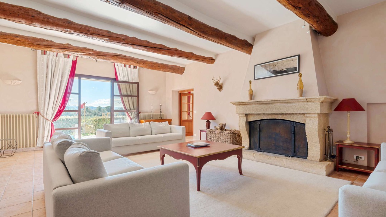 Photo of Livingroom in Orgon