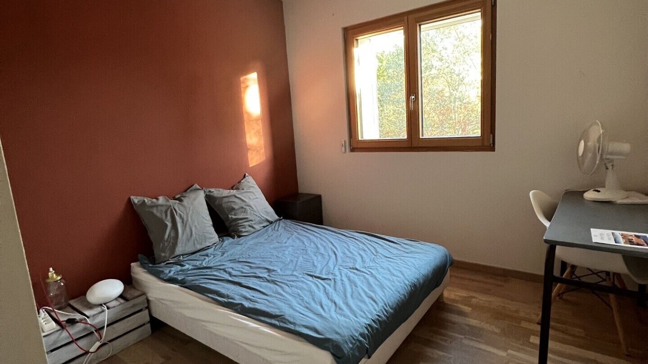 Photo of Bedroom in Mouans-Sartoux