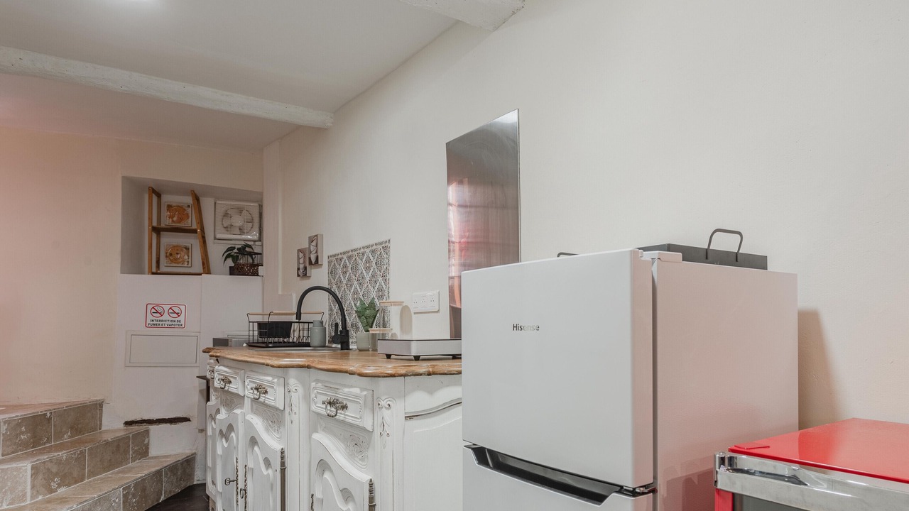 Photo of Kitchen in Frejus City Centre
