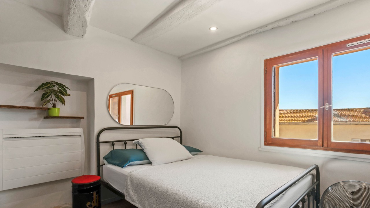 Photo of Bedroom in Frejus City Centre
