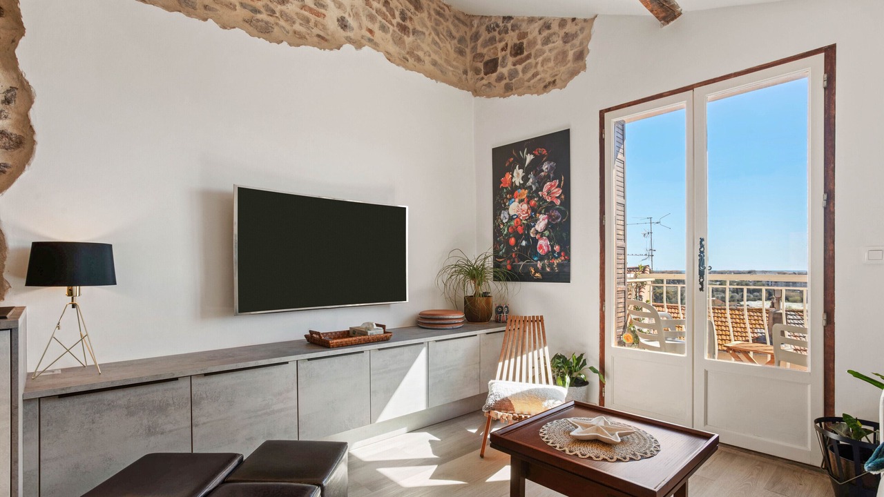 Photo of Livingroom in Frejus City Centre