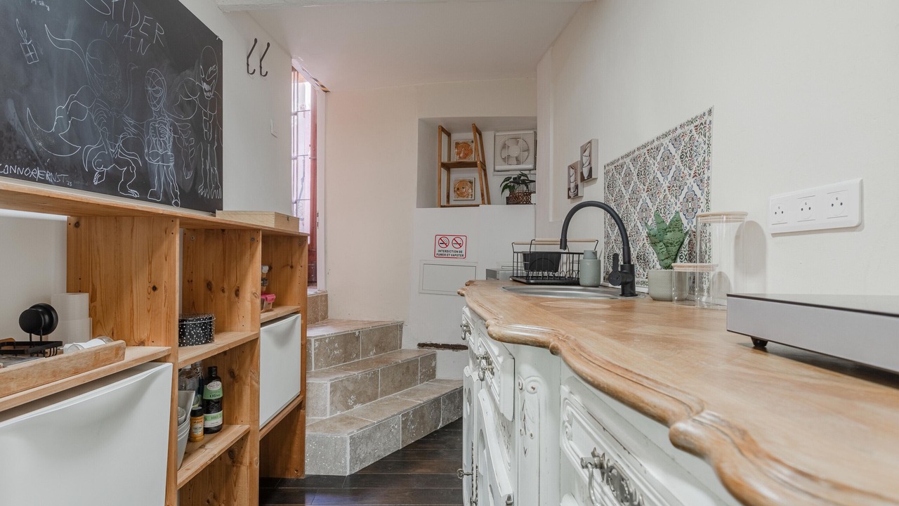 Photo of Kitchen in Frejus City Centre