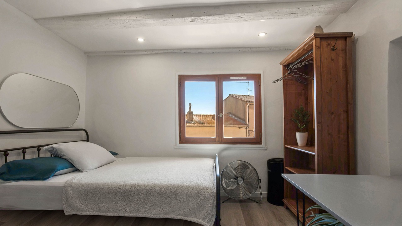 Photo of Bedroom in Frejus City Centre