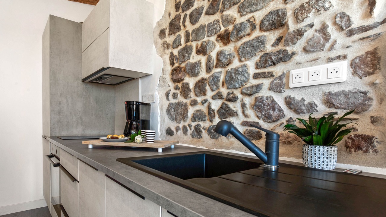 Photo of Kitchen in Frejus City Centre