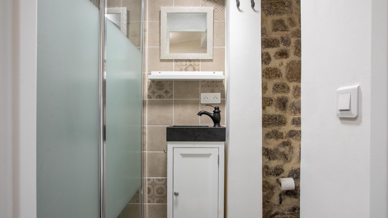 Photo of Bathroom in Frejus City Centre