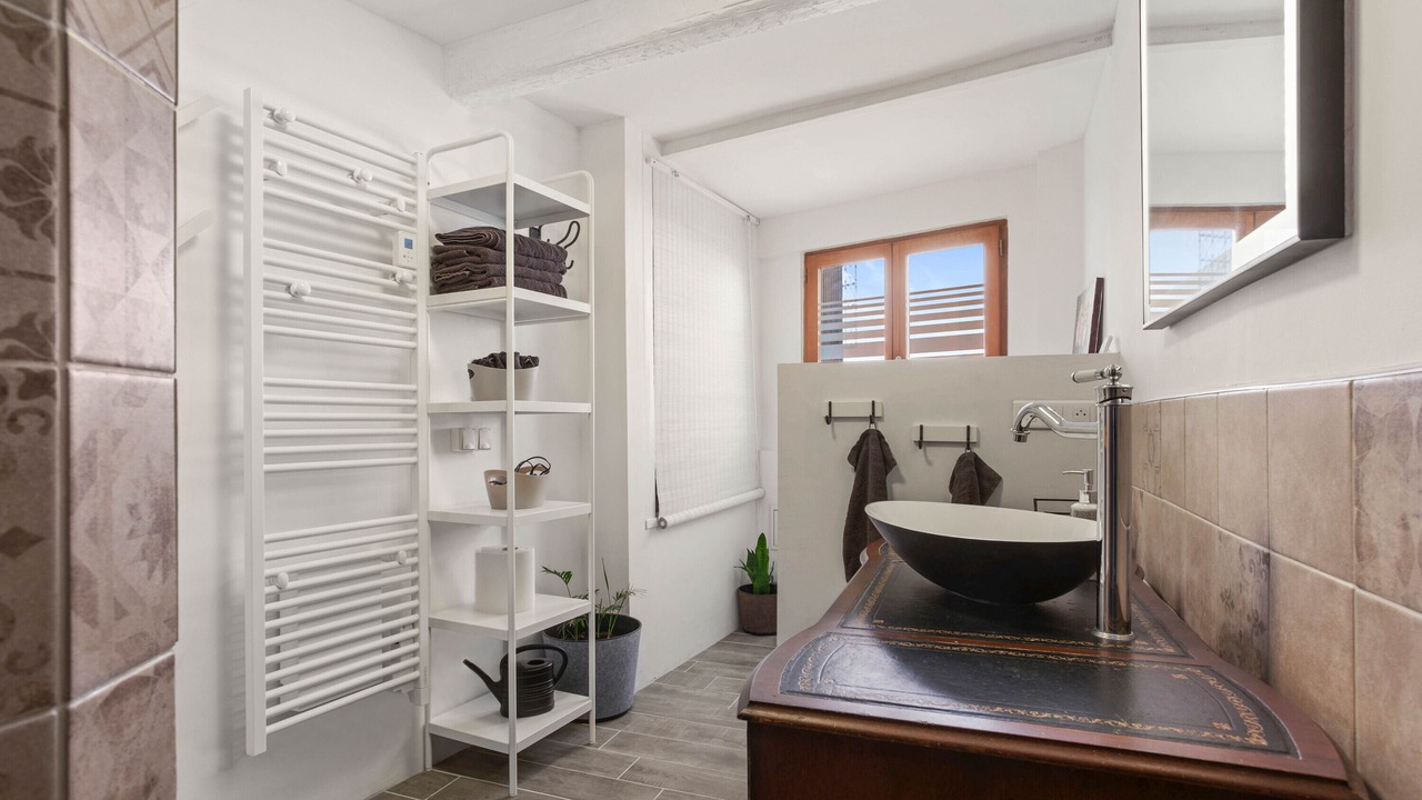 Photo of Bathroom in Frejus City Centre