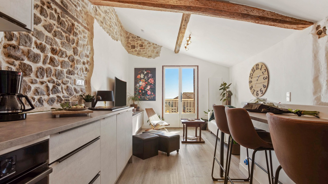 Photo of Kitchen in Frejus City Centre
