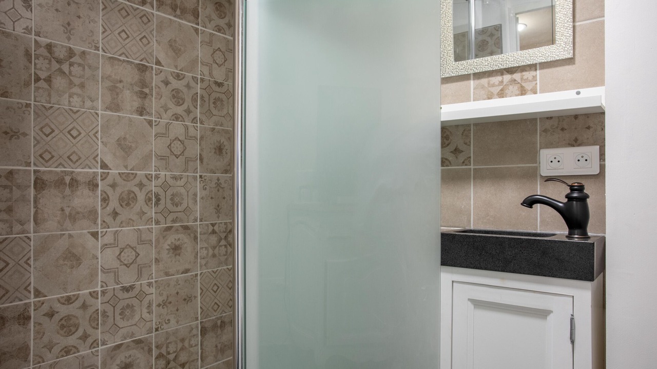 Photo of Bathroom in Frejus City Centre
