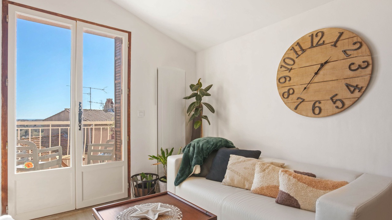 Photo of Livingroom in Frejus City Centre