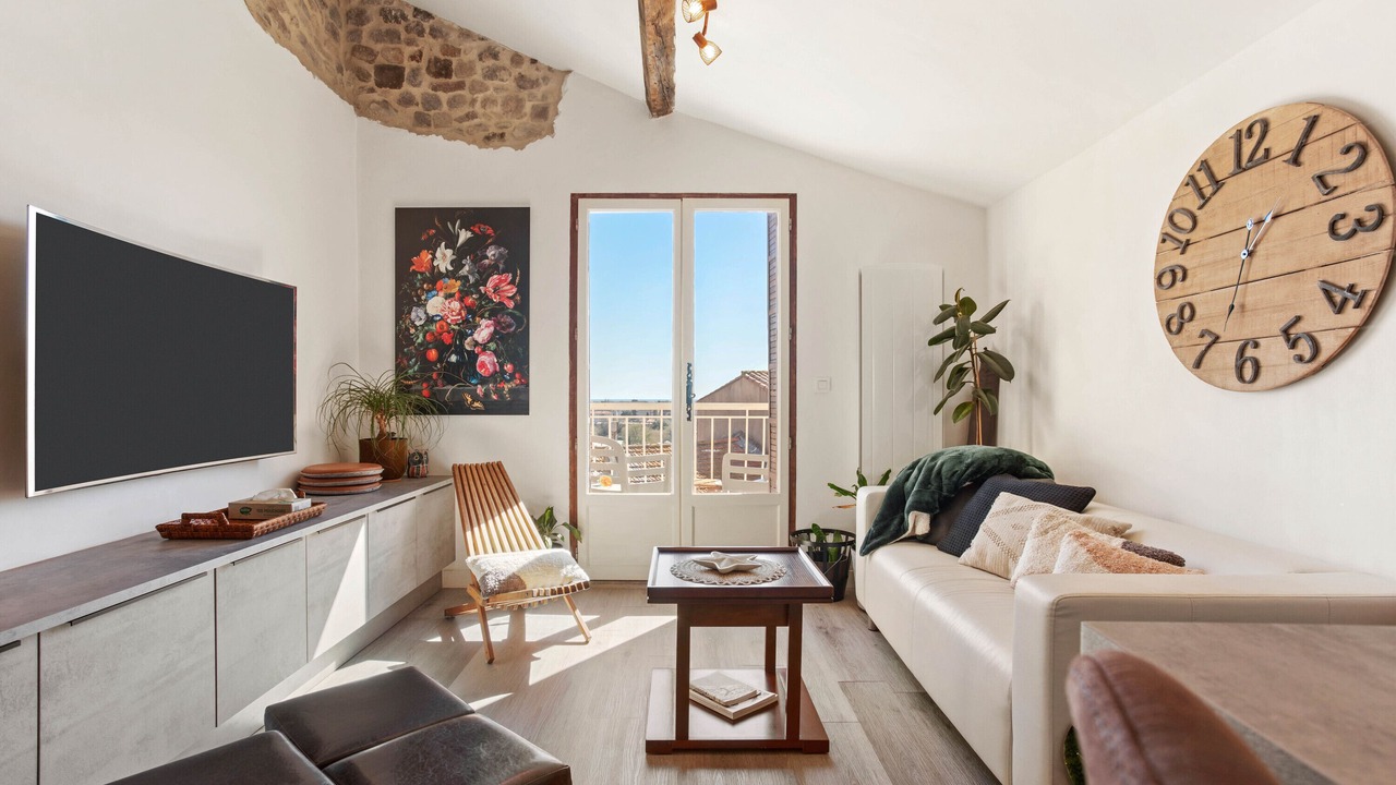 Photo of Livingroom in Frejus City Centre