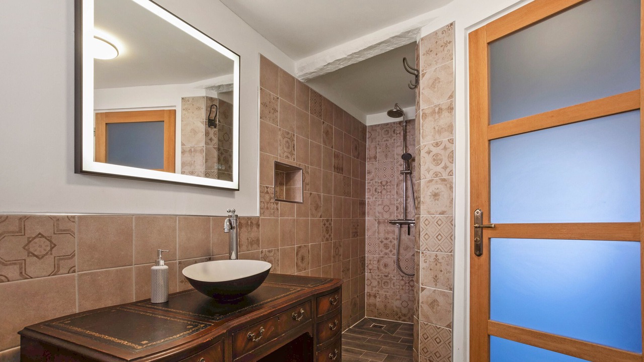 Photo of Bathroom in Frejus City Centre