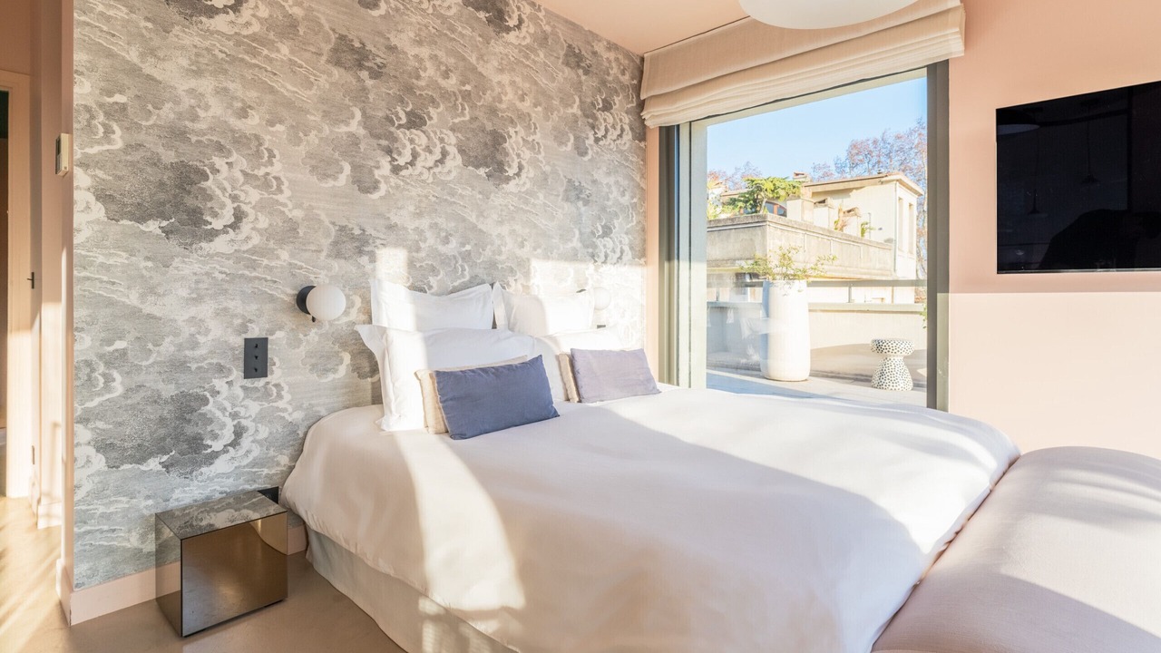 Photo of Bedroom in Avignon City Centre