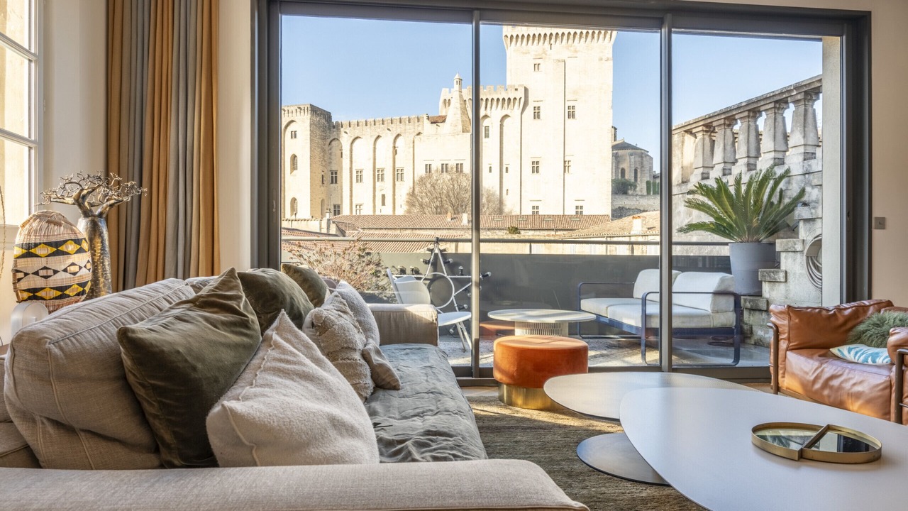 Photo of Livingroom in Avignon City Centre