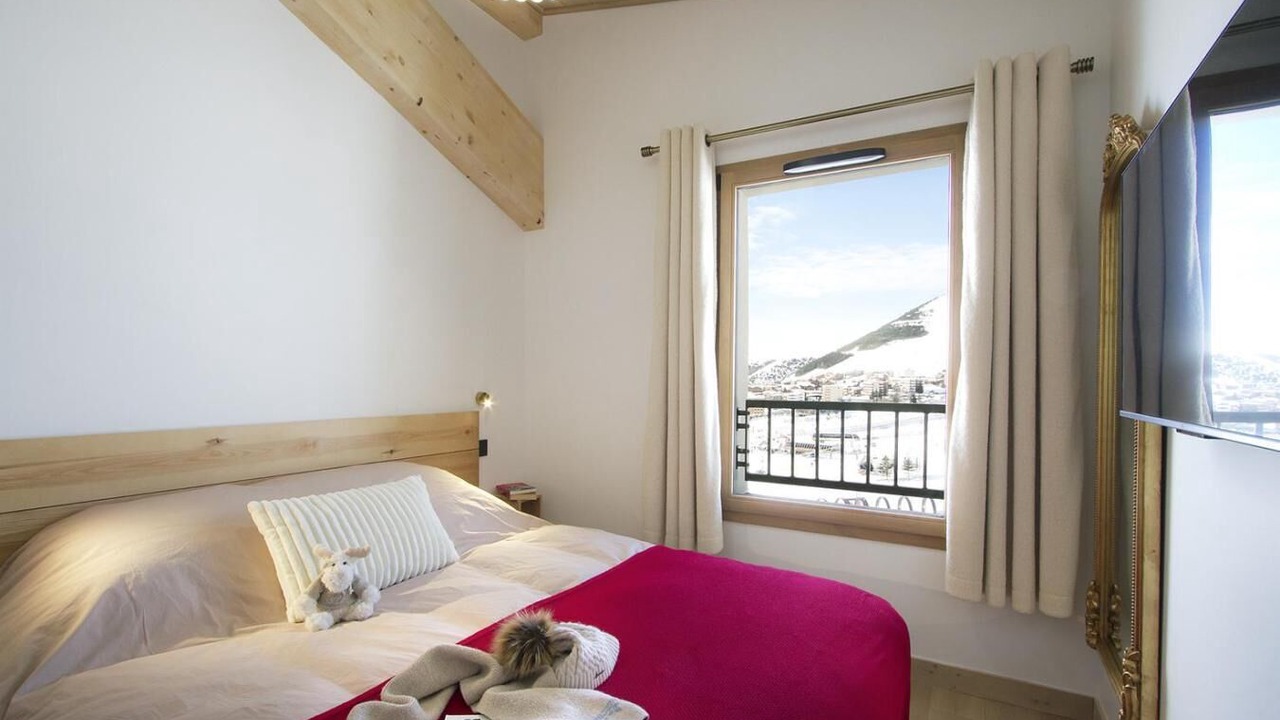 Photo of Bedroom in Bergers