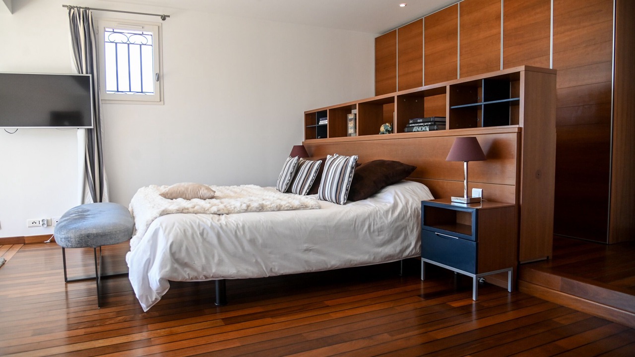 Photo of Bedroom in Le Rayol