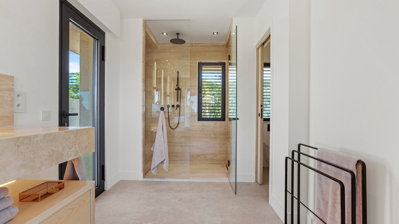 Photo of Bathroom in Sainte-Maxime