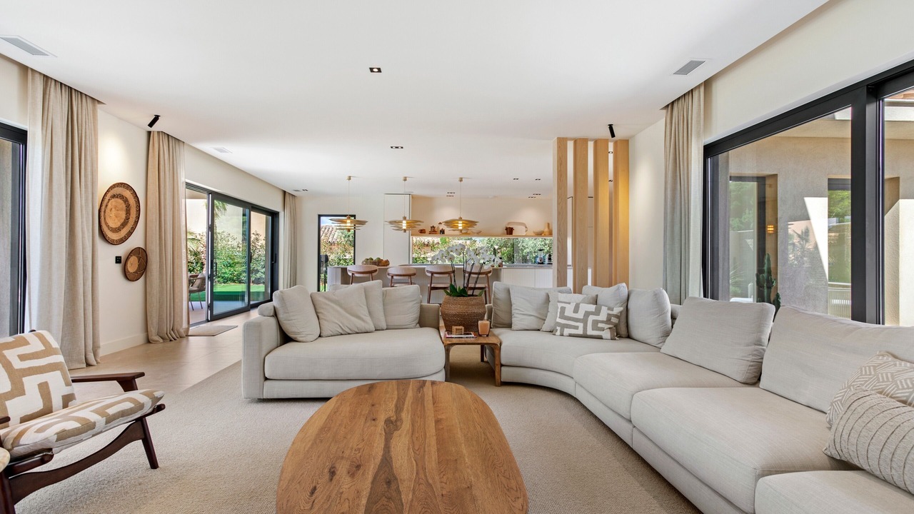 Photo of Livingroom in Sainte-Maxime