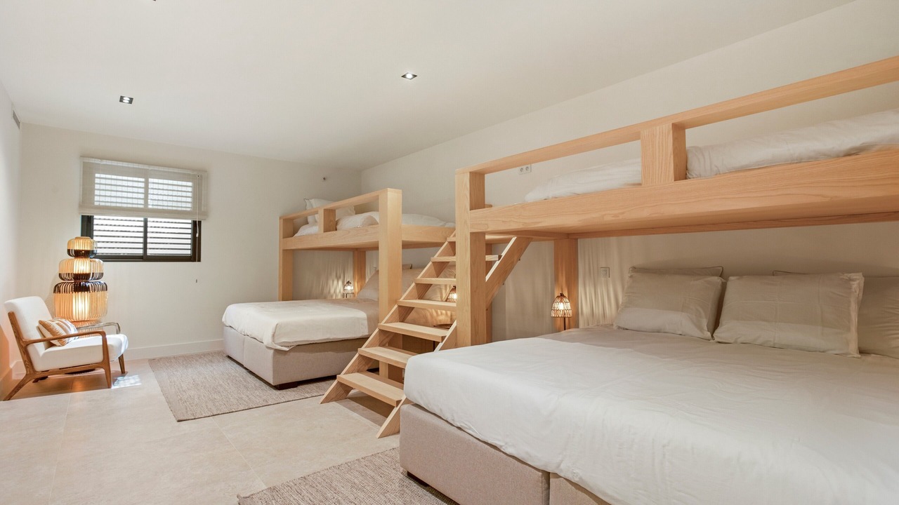 Photo of Bedroom in Sainte-Maxime