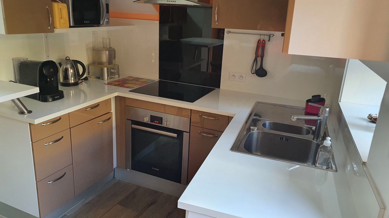 Photo of Kitchen in Palavas-les-Flots