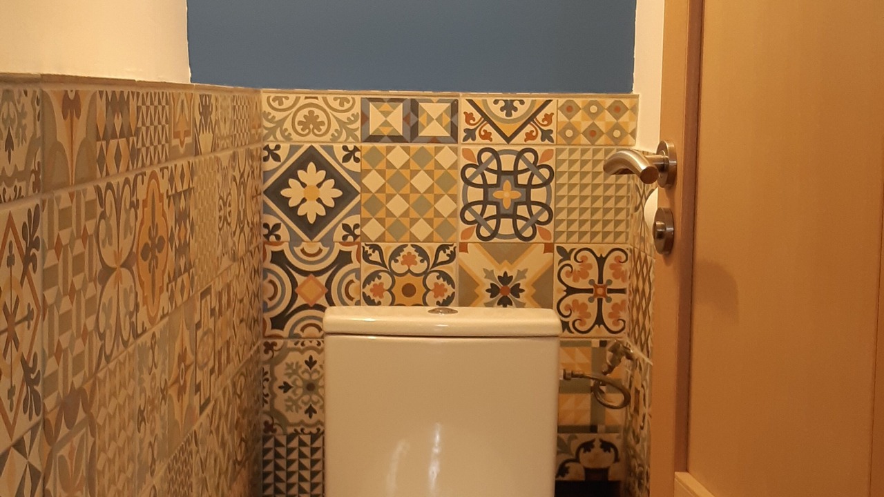 Photo of Bathroom in Palavas-les-Flots