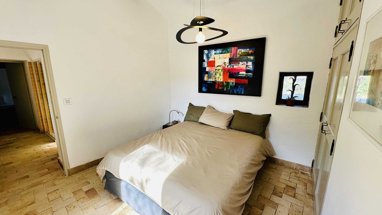 Photo of Bedroom in Vaison-la-Romaine