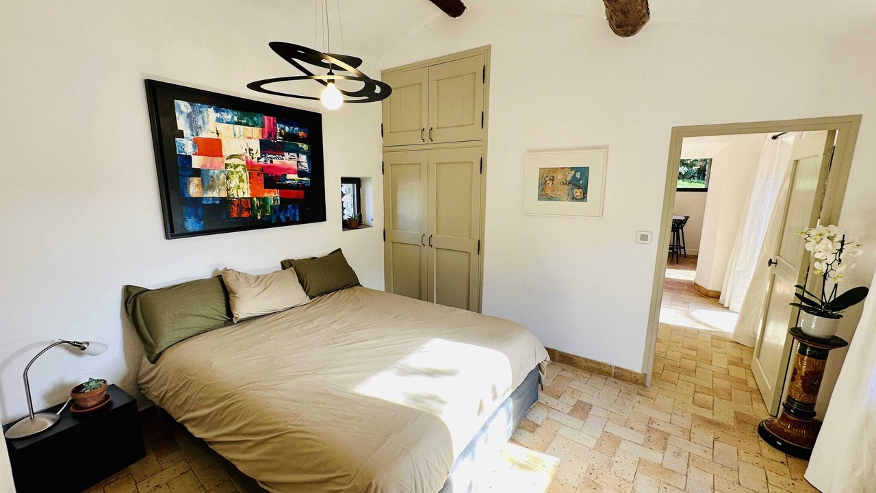 Photo of Bedroom in Vaison-la-Romaine