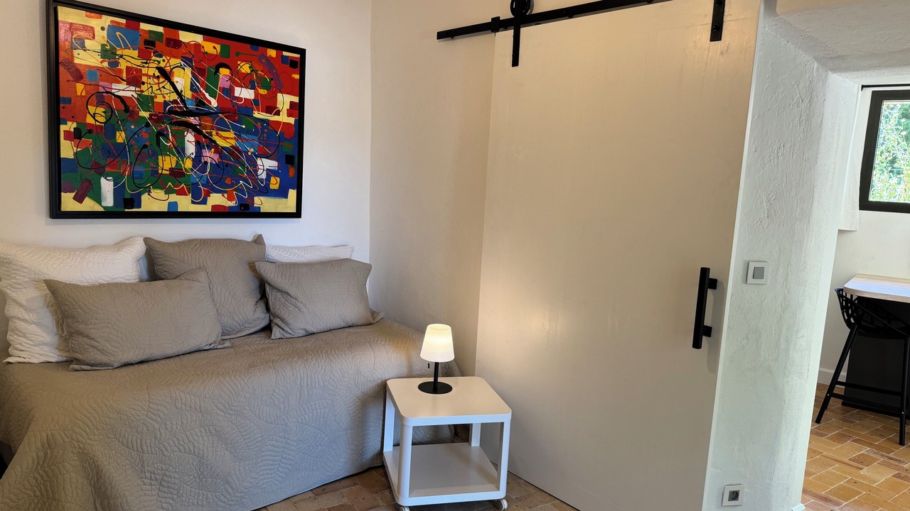 Photo of Bedroom in Vaison-la-Romaine